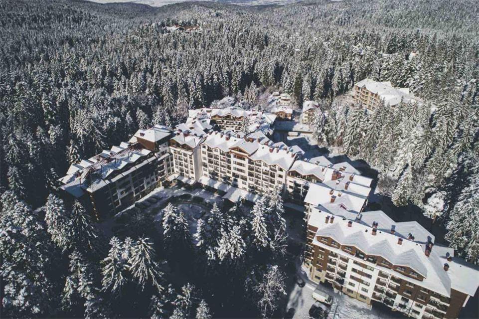 Pine Tree Apartment / Borovets Gardens Luaran gambar