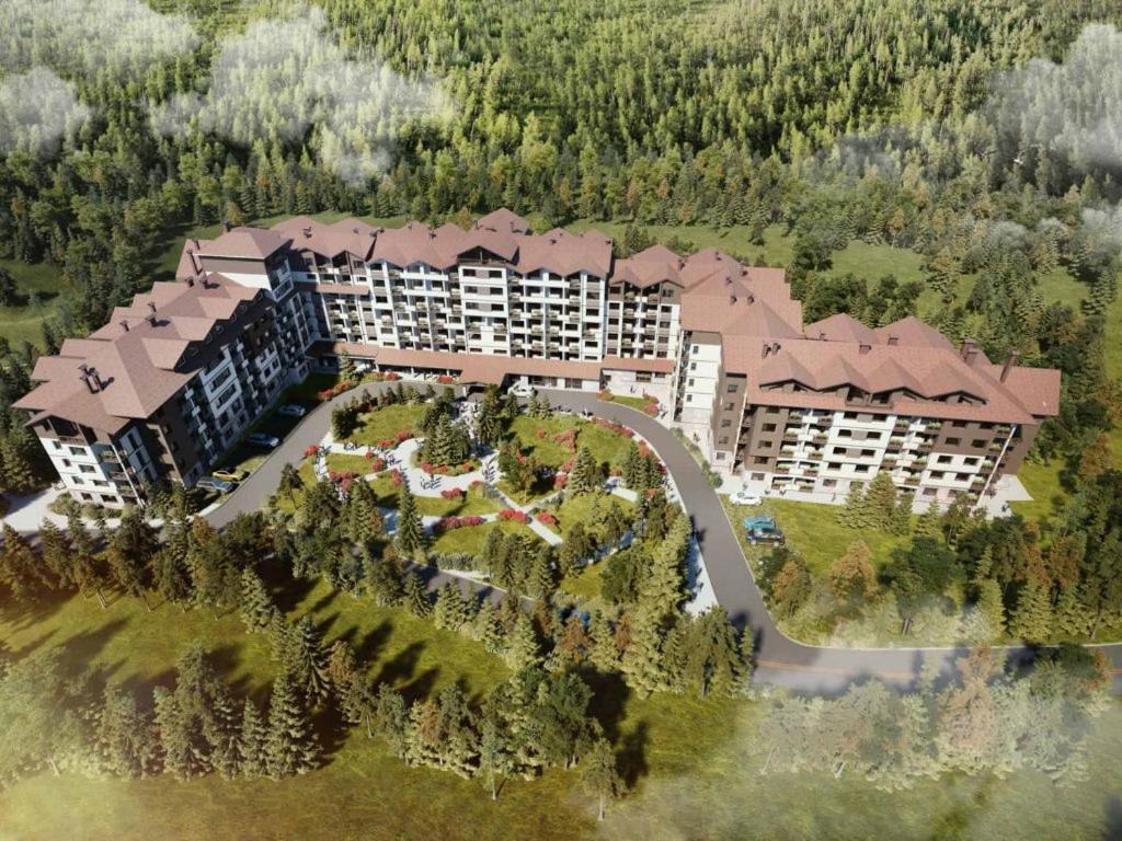 Pine Tree Apartment / Borovets Gardens Luaran gambar