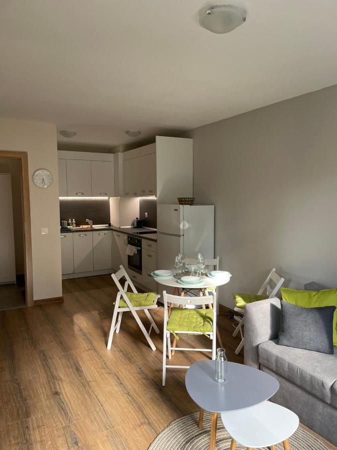 Pine Tree Apartment / Borovets Gardens Luaran gambar
