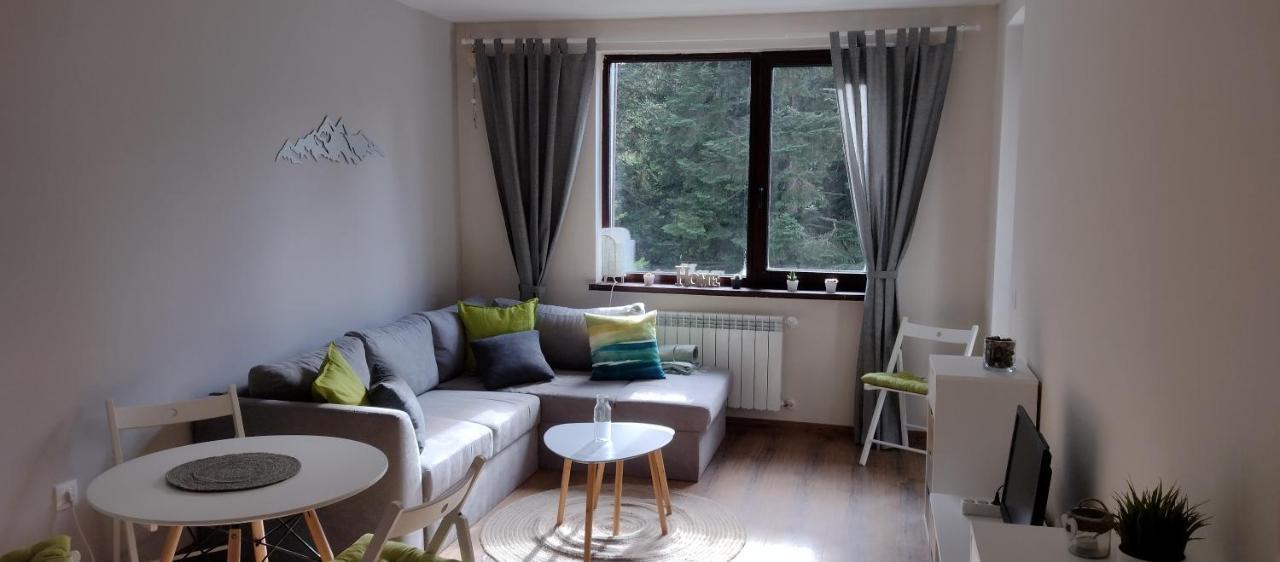 Pine Tree Apartment / Borovets Gardens Luaran gambar