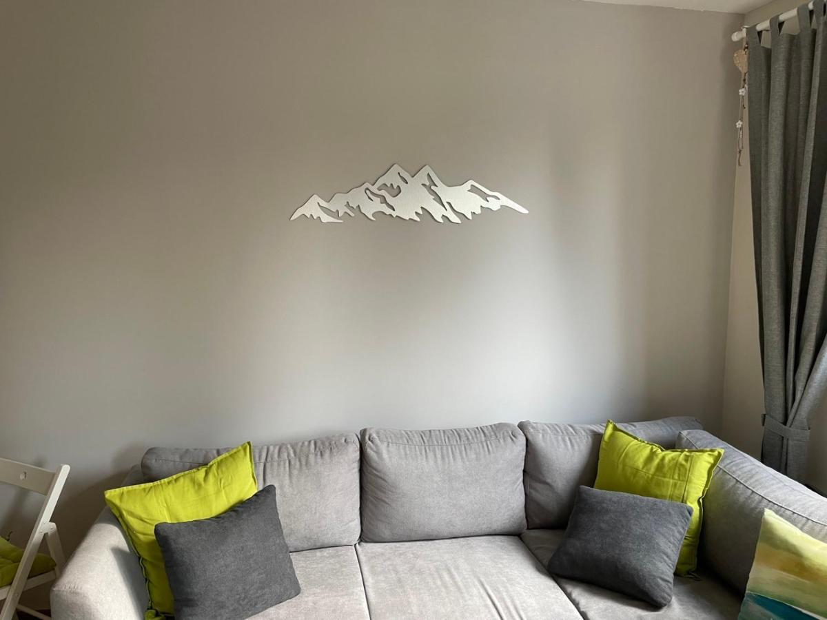 Pine Tree Apartment / Borovets Gardens Luaran gambar