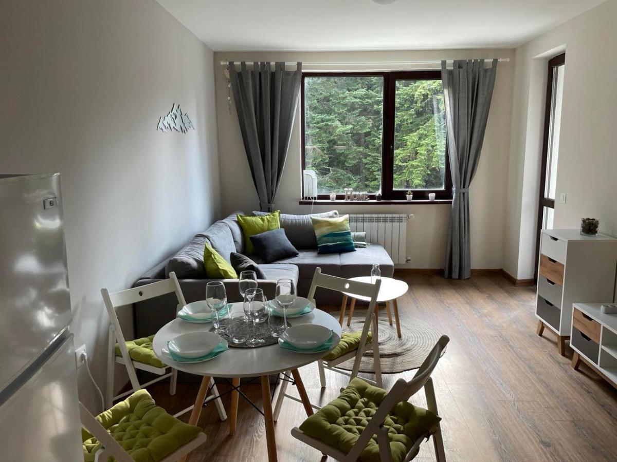 Pine Tree Apartment / Borovets Gardens Luaran gambar