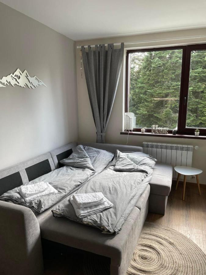 Pine Tree Apartment / Borovets Gardens Luaran gambar