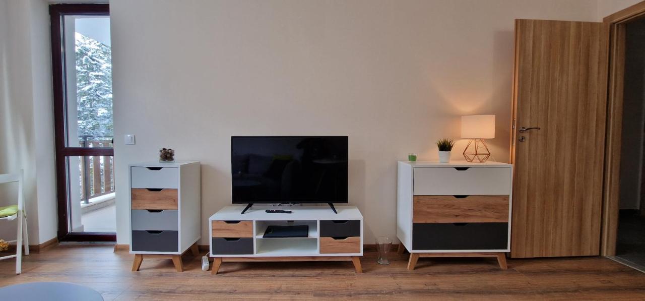 Pine Tree Apartment / Borovets Gardens Luaran gambar