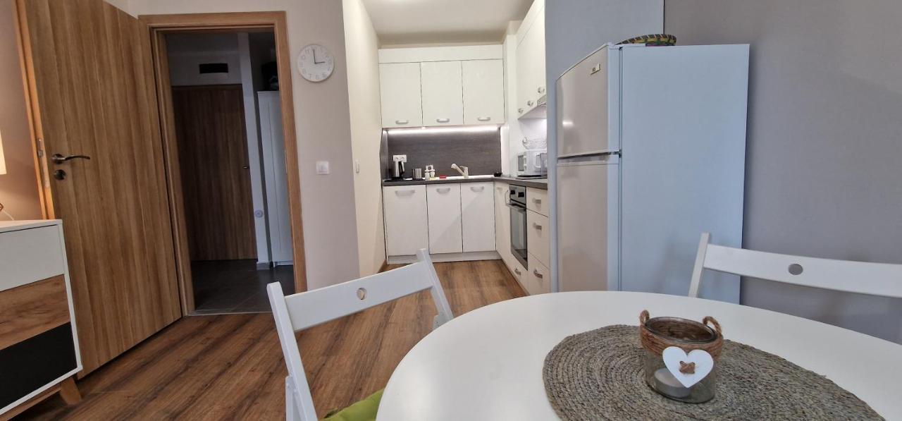 Pine Tree Apartment / Borovets Gardens Luaran gambar