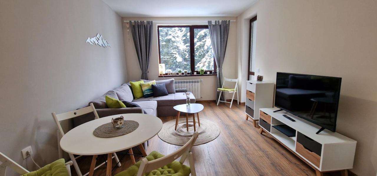 Pine Tree Apartment / Borovets Gardens Luaran gambar