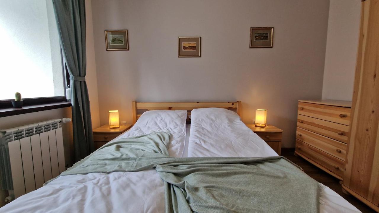 Pine Tree Apartment / Borovets Gardens Luaran gambar