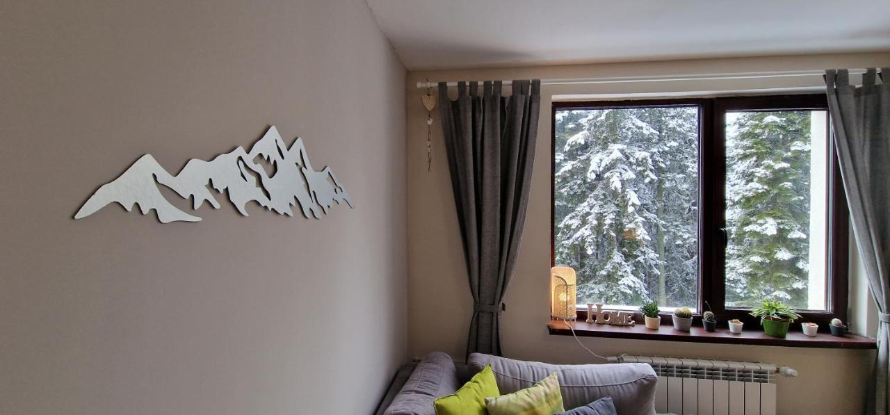 Pine Tree Apartment / Borovets Gardens Luaran gambar