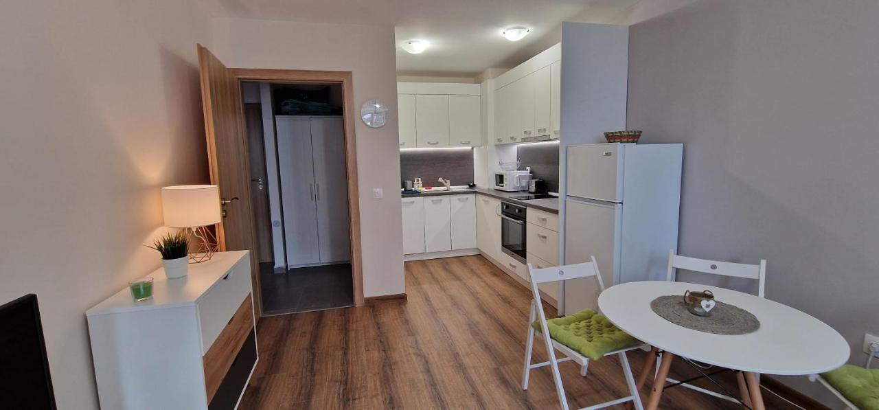 Pine Tree Apartment / Borovets Gardens Luaran gambar