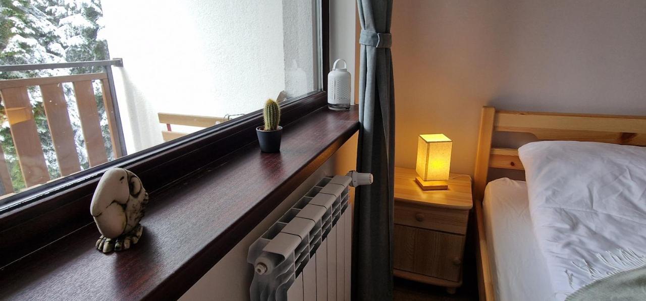 Pine Tree Apartment / Borovets Gardens Luaran gambar