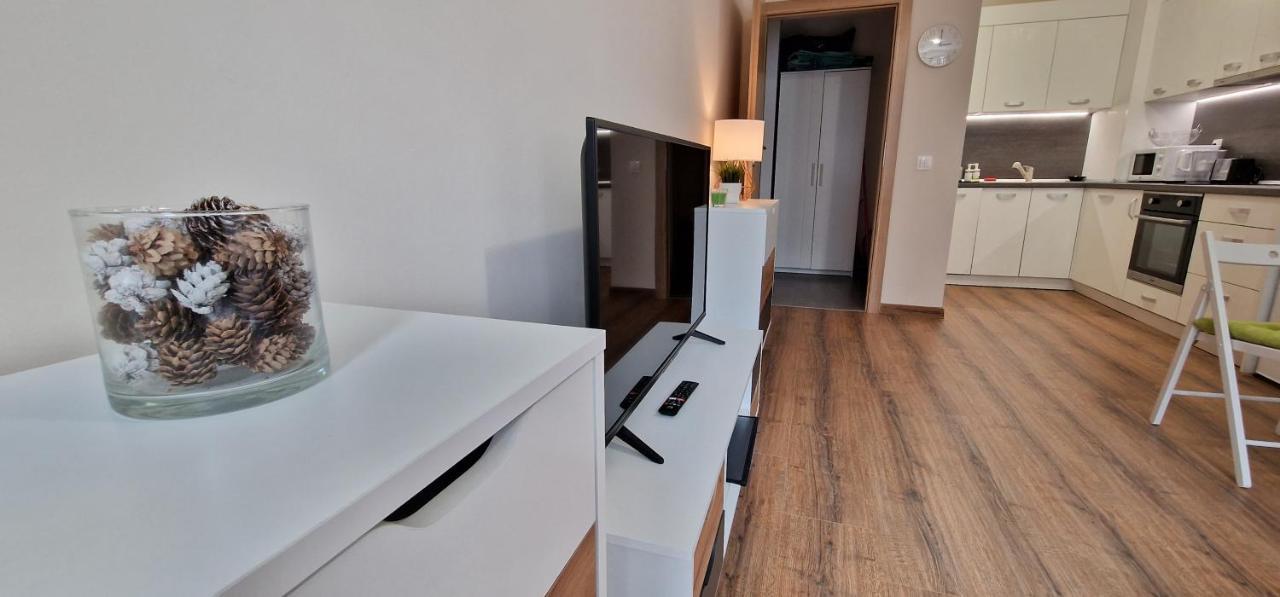 Pine Tree Apartment / Borovets Gardens Luaran gambar