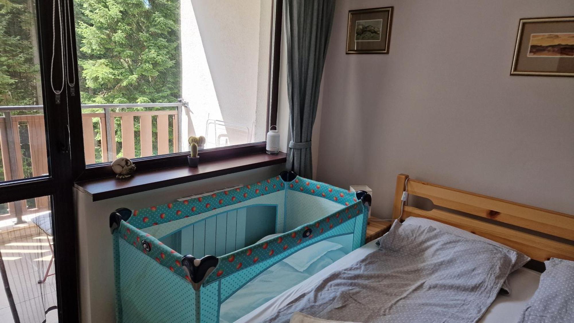 Pine Tree Apartment / Borovets Gardens Luaran gambar